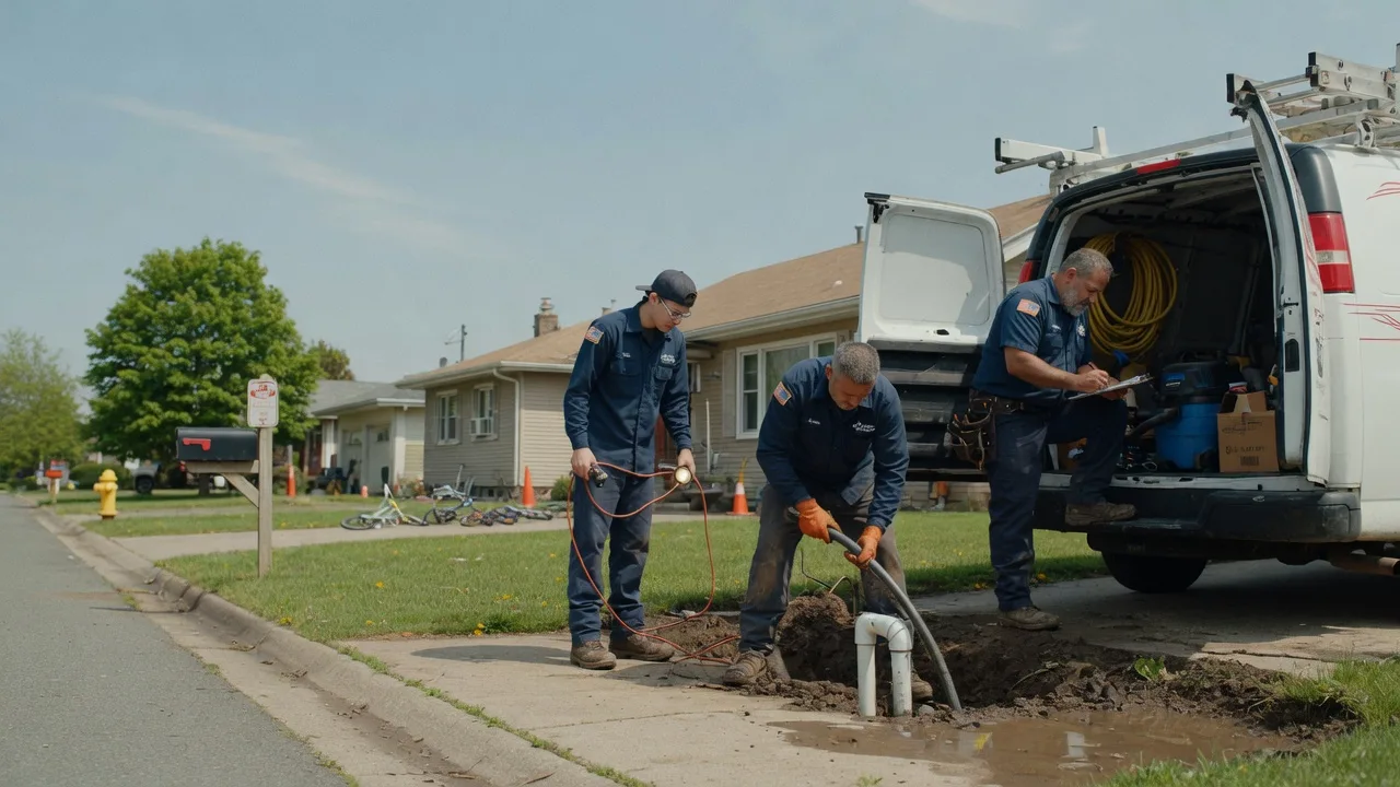 Slab Leak Detection in Syracuse, NY near me
